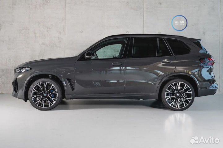 BMW X5 M 4.4 AT, 2023, 40 км