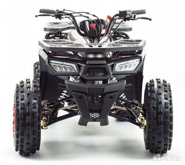 Квадроцикл 125 Motoland wild