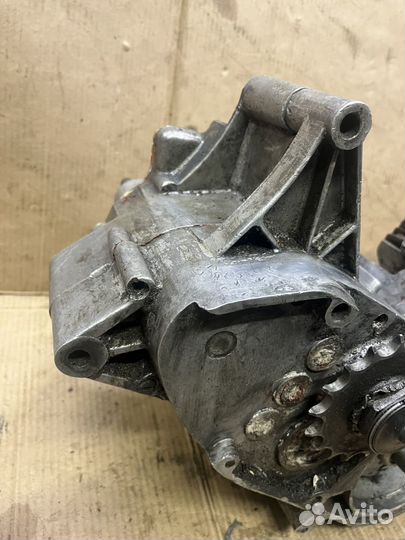 Двигатель иж К-16