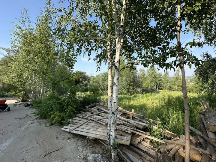 Участок 5,5 сот. (ИЖС)