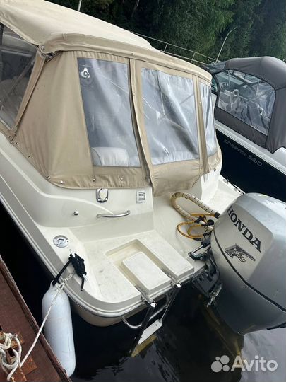 Катер Quicksilver 620 Sport