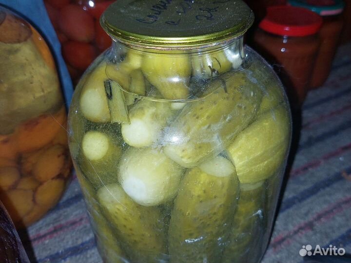 Варенье Сок Соления