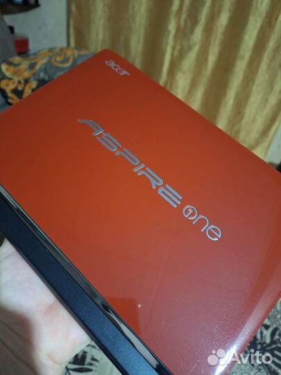 Нетбук acer aspire one 533