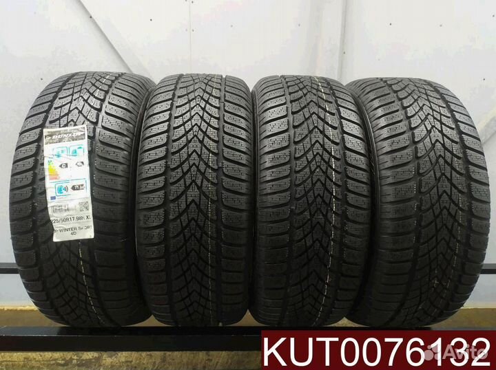 Dunlop SP Winter Sport 4D 225/50 R17 99R