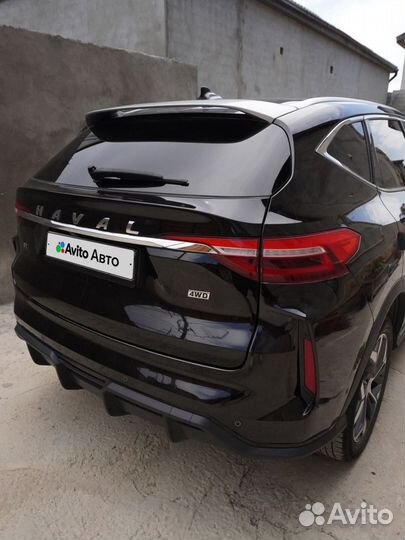 Haval F7 2.0 AMT, 2022, 22 000 км