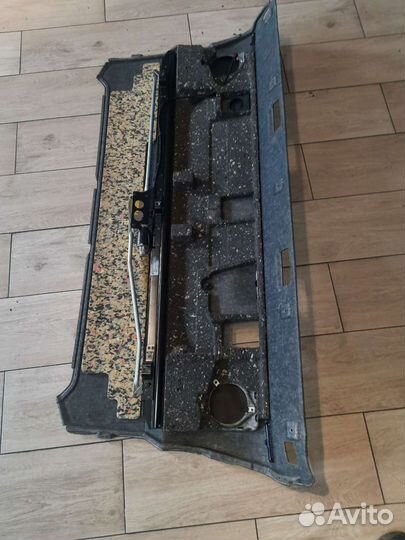 Задняя полка бмв 5 ф10 2013г