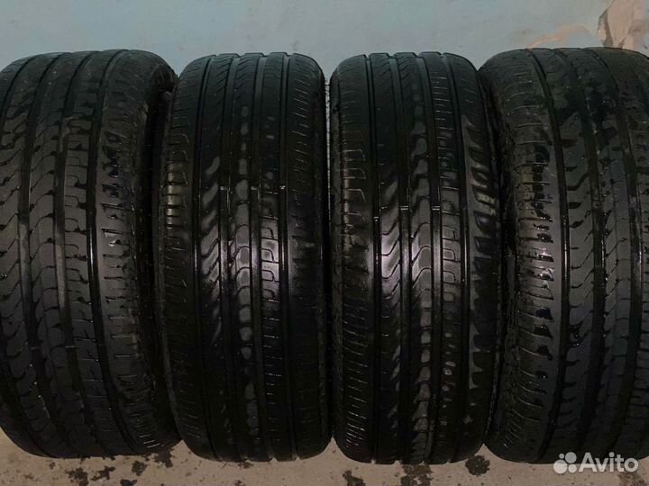 Pirelli Cinturato P7 245/40 R19 и 275/35 R19