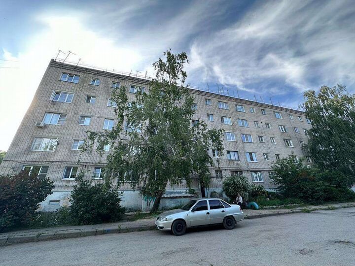 1-к. квартира, 30,9 м², 2/5 эт.
