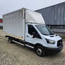 Ford Transit 2.2 MT, 2017, 294 958 км, с пробегом, цена 2 050 000 руб.