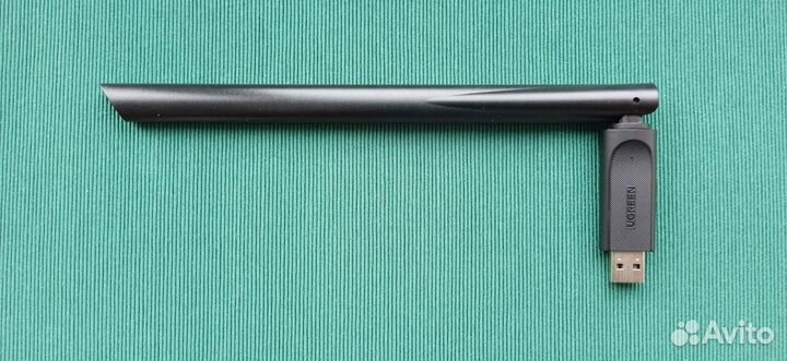 Usb wifi адаптер 2.4ghz -5ghz