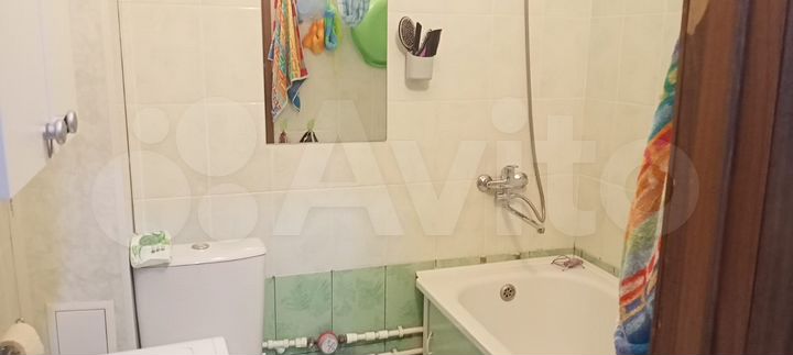 1-к. квартира, 31,1 м², 1/5 эт.