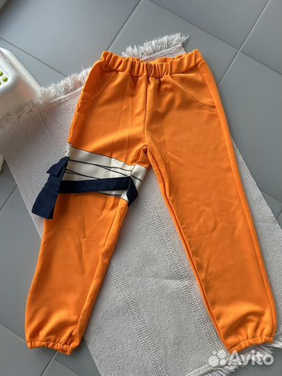 Костюм Наруто для мальчика 136-140