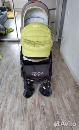 Коляска zippy 2 в 1