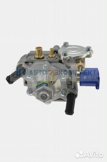 Редуктор гбо 4 поколения