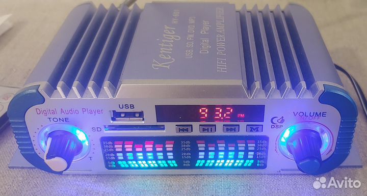 Digital player Kentiger HY 601 12V