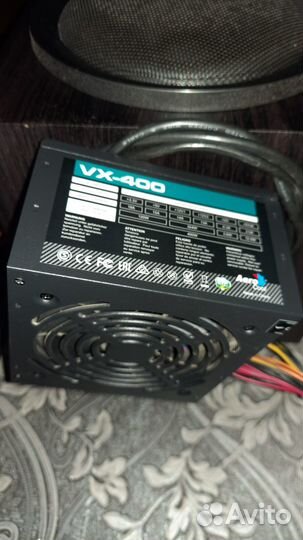Блок питания AeroCool VX 400