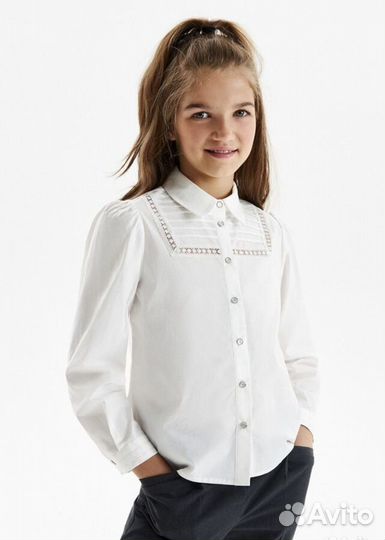 Блузка silver spoon 128