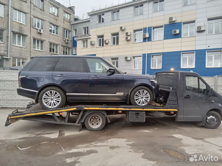 Услуги эвакуатора круглосуточно
