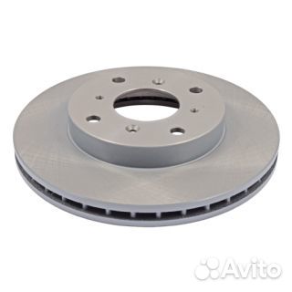 Диск тормозной honda accord 98-02/prelude 92-00 пе