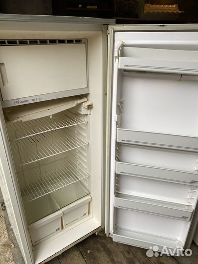 Холодильник бу
