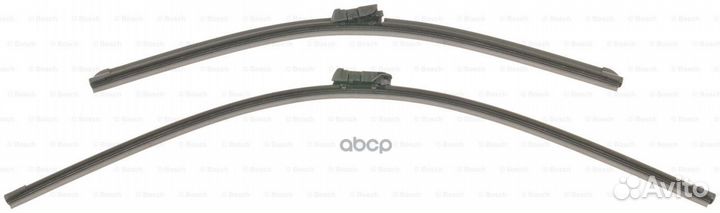 Щетки стеклоочистителя бескаркасные G05/G06/G07