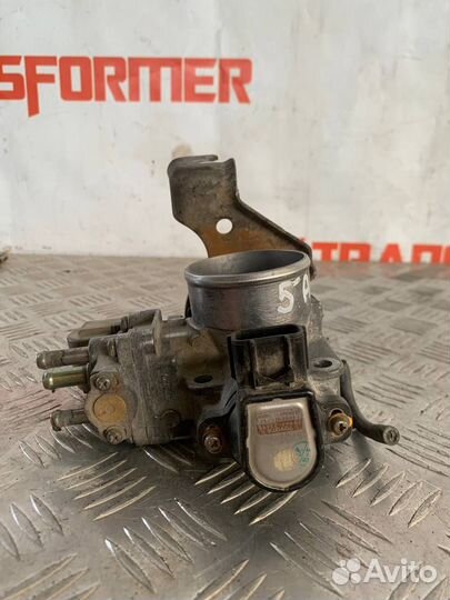 Дроссельная заслонка Тойота Королла AE110