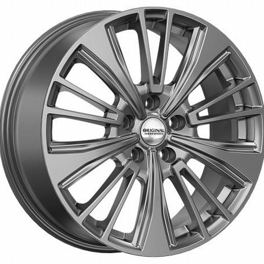 Литые диски Skad KL-1060 7.5×R18 5×108