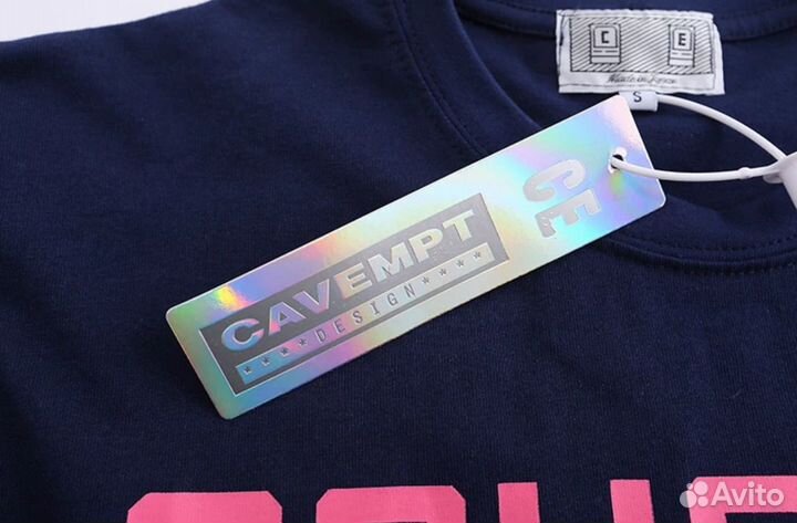 Футболка Cav empt