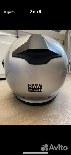 Мотошлем bmw