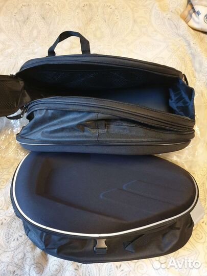 Мото сумки кофры задние