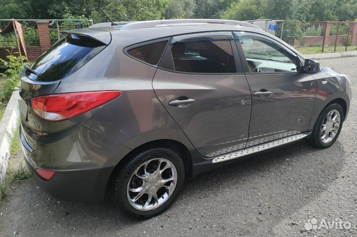 Hyundai Tucson 2.0 AT, 2010, 200 000 км