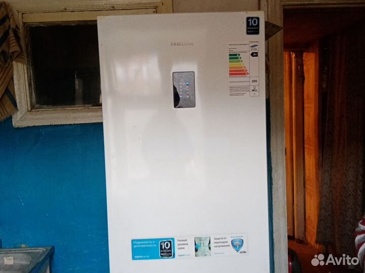 Холодильник бу Samsung