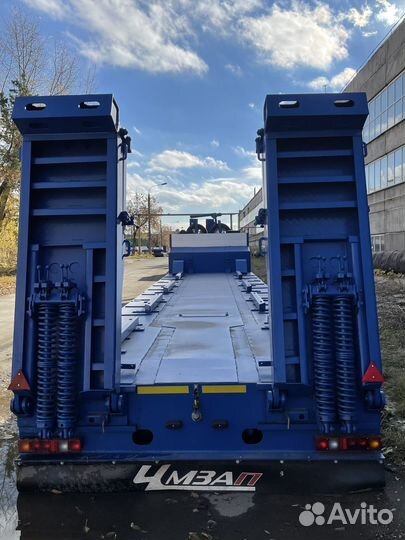 Полуприцеп трал (тяжеловоз) ЧМЗАП 99903, 2023