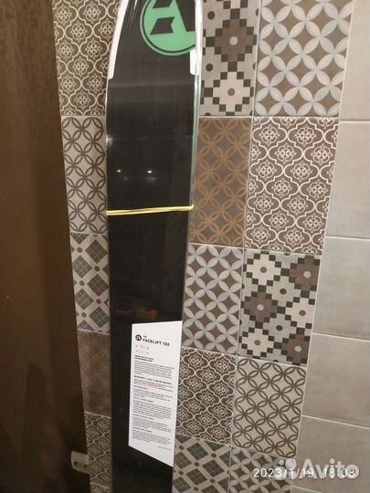 Горные лыжи для скитура