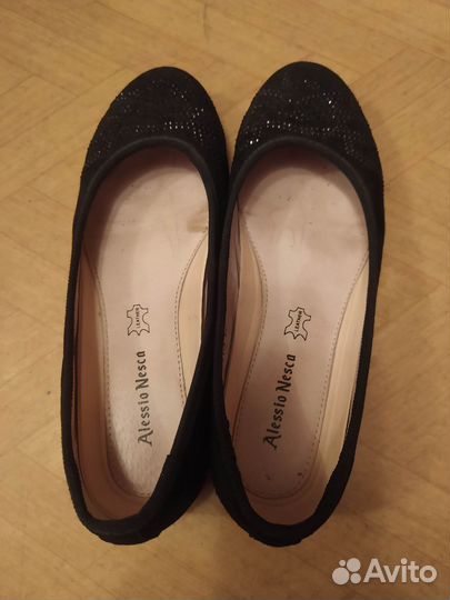 Туфли женские 38 размер