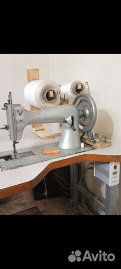 Швейная промышленная машинка - пмз 23 класса