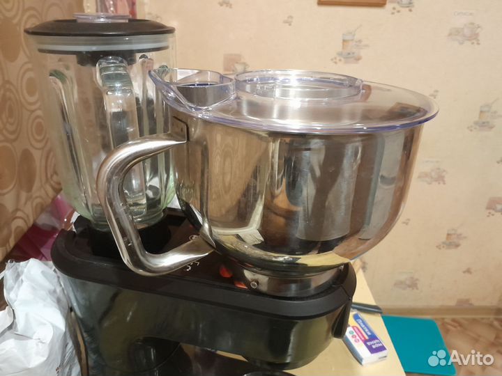 Миксер планетарный Lex