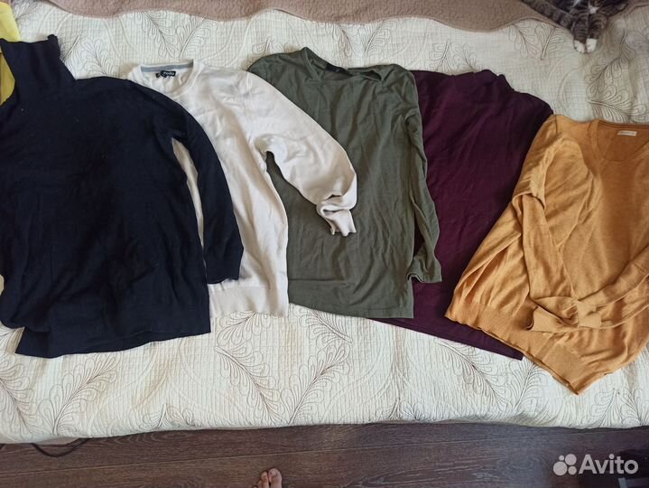 Вещи пакетом на мужчину