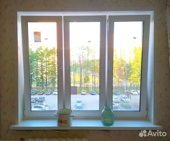 Пластиковые окна