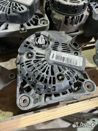 Генератор Renault Megan 2 1.9 DCI 8200410674