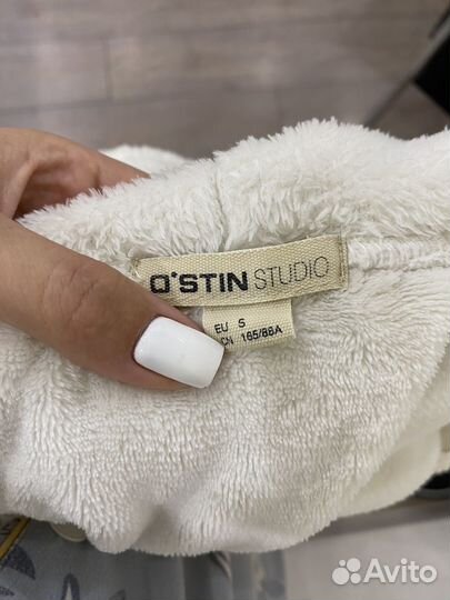 Комбинезон теплый