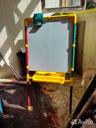 Мольберт детский