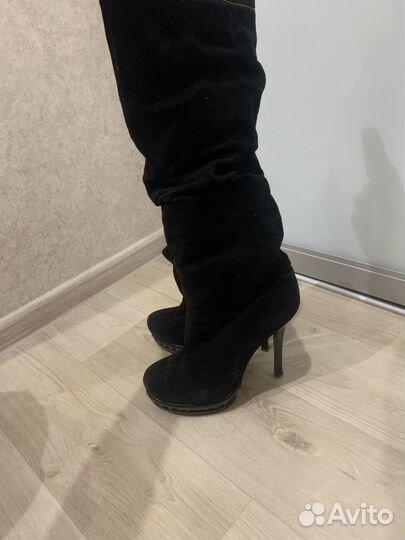 Сапоги женские