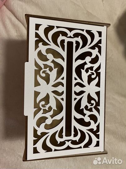 Свадебный сундук для денег