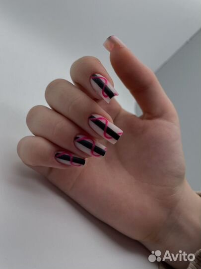 Маникюр/педикюр, Родионова 20