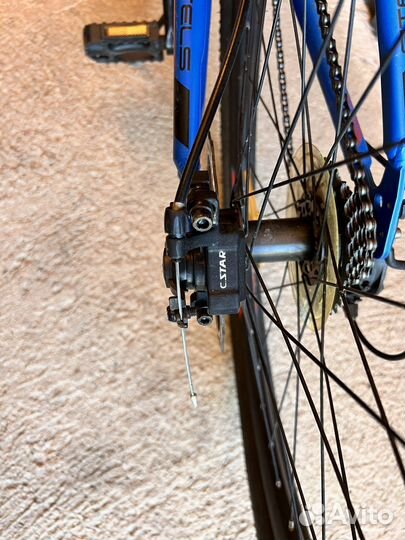 Велосипед stels navigator 400