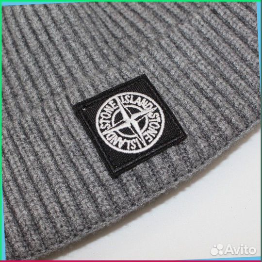 Шапка Stone Island (63437 Номер партии: )