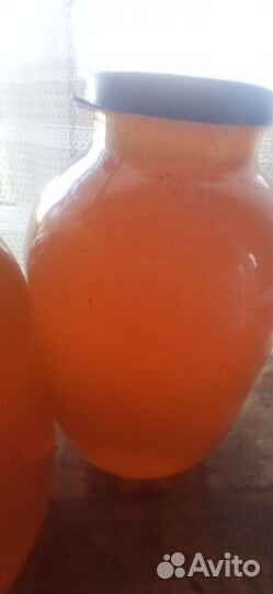 Мед разнотравие