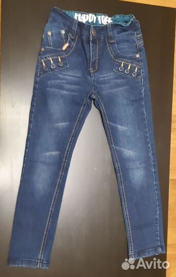 Джинсы на мальчика