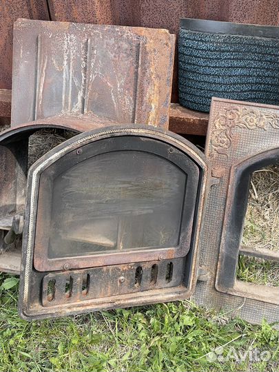 Дверца для печки Gefest